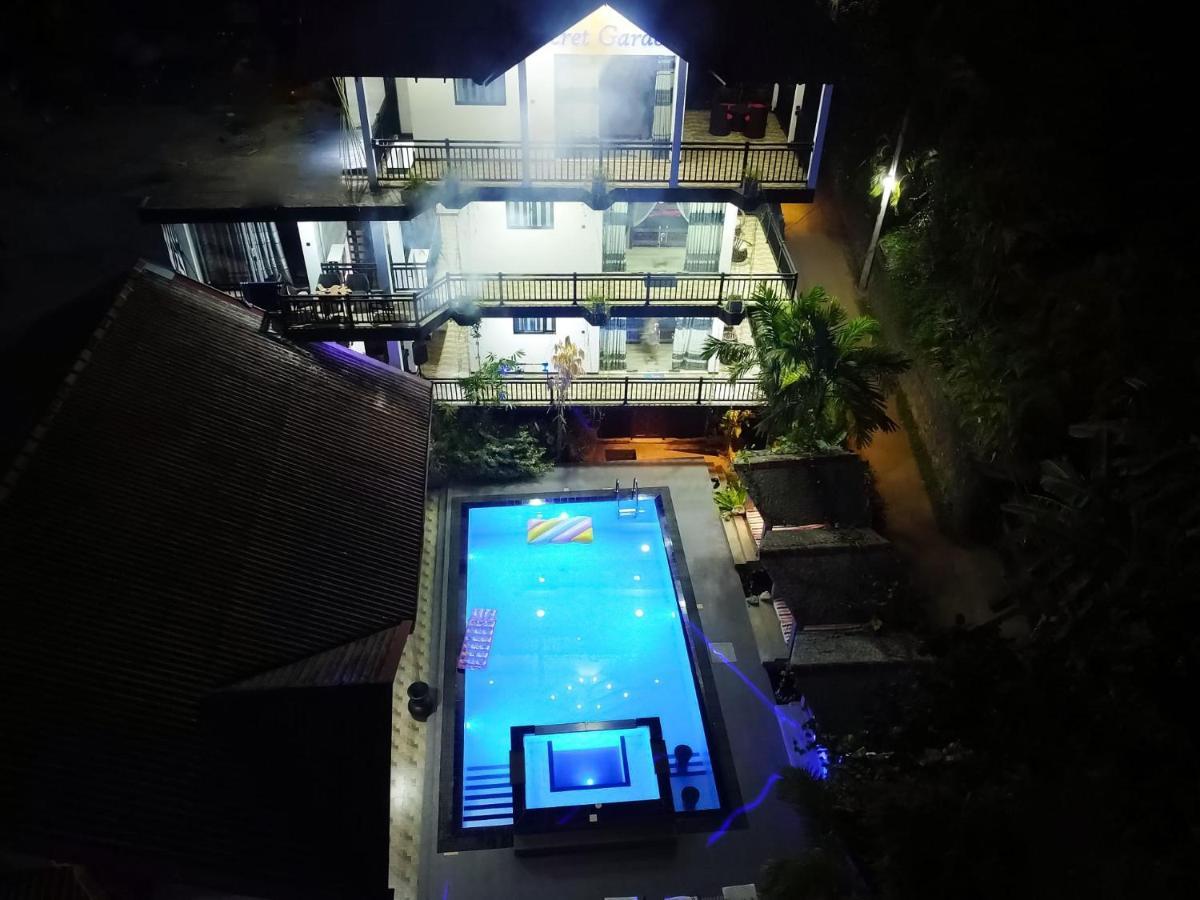 Secret Garden Hotel Hikkaduwa Exterior photo